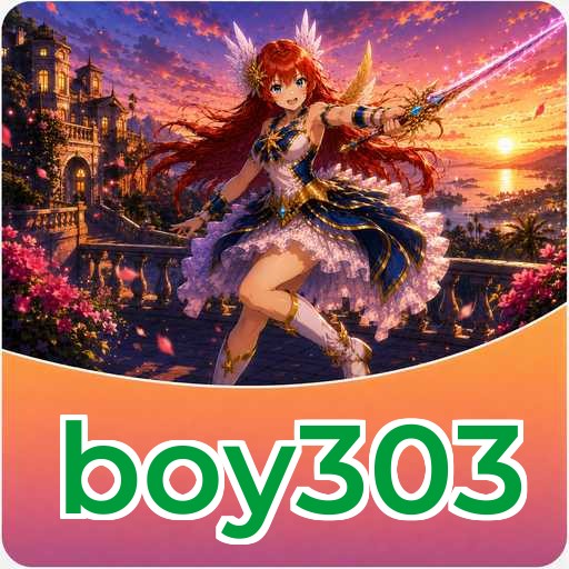 Logo boy303