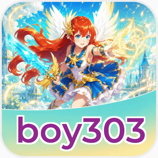 Logo boy303