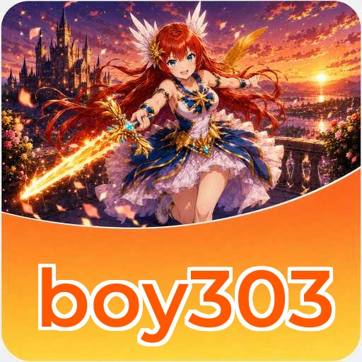 Logo boy303