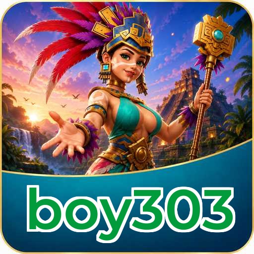 Logo boy303