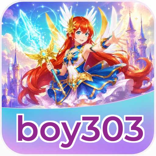 Logo boy303