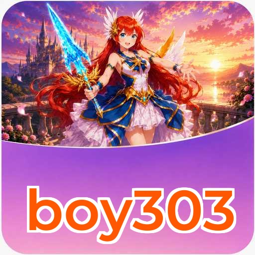 Logo boy303