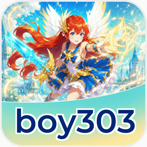 Logo boy303