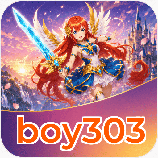 Logo boy303
