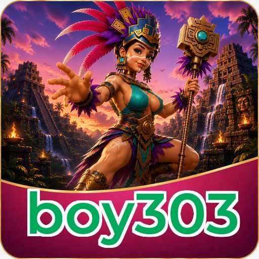 Logo boy303