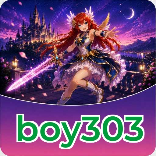 Logo boy303