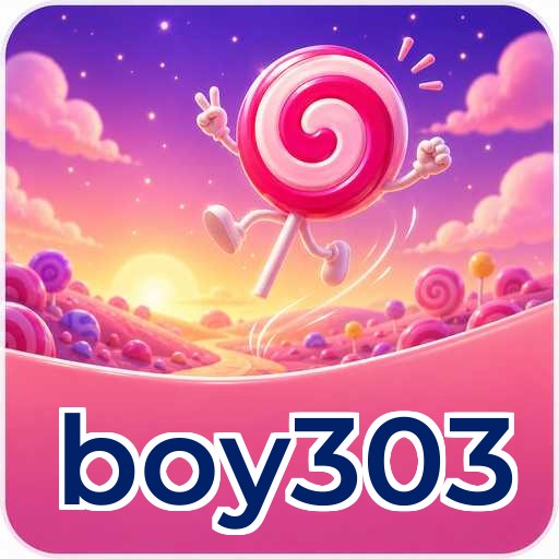 Logo boy303