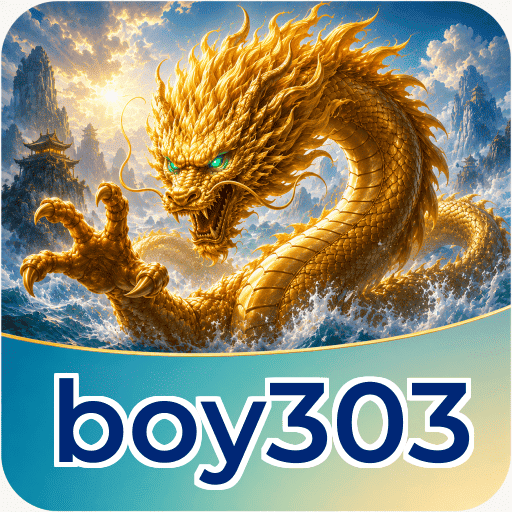 Logo boy303