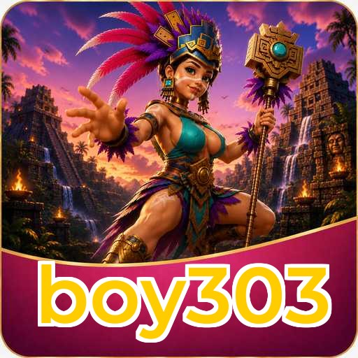 Logo boy303