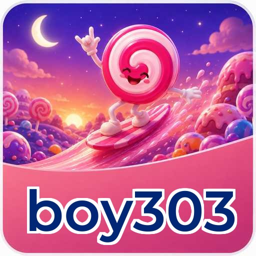 Logo boy303