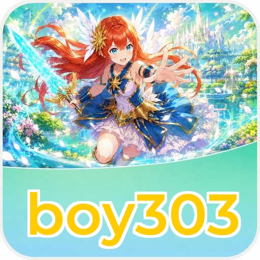 Logo boy303
