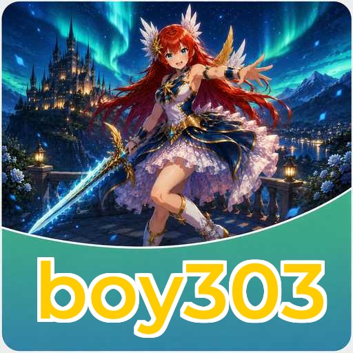Logo boy303