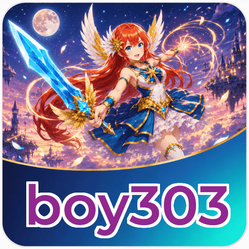 Logo boy303