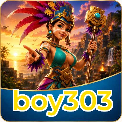 Logo boy303