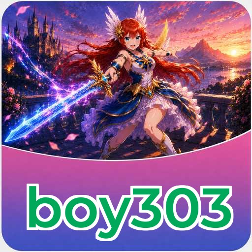 Logo boy303